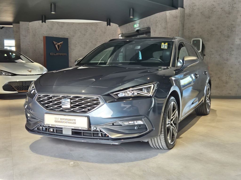 Seat Leon 2021