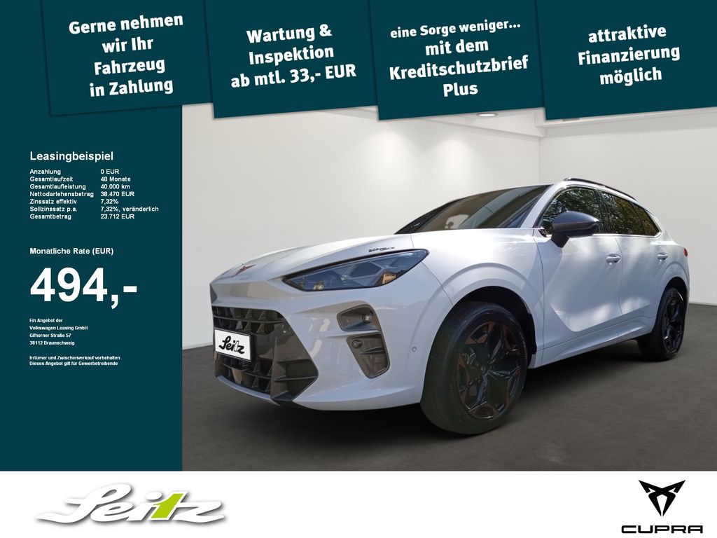 Cupra Terramar 2025