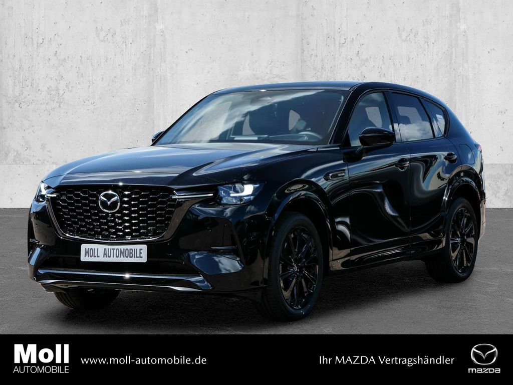 Mazda CX-60 2025