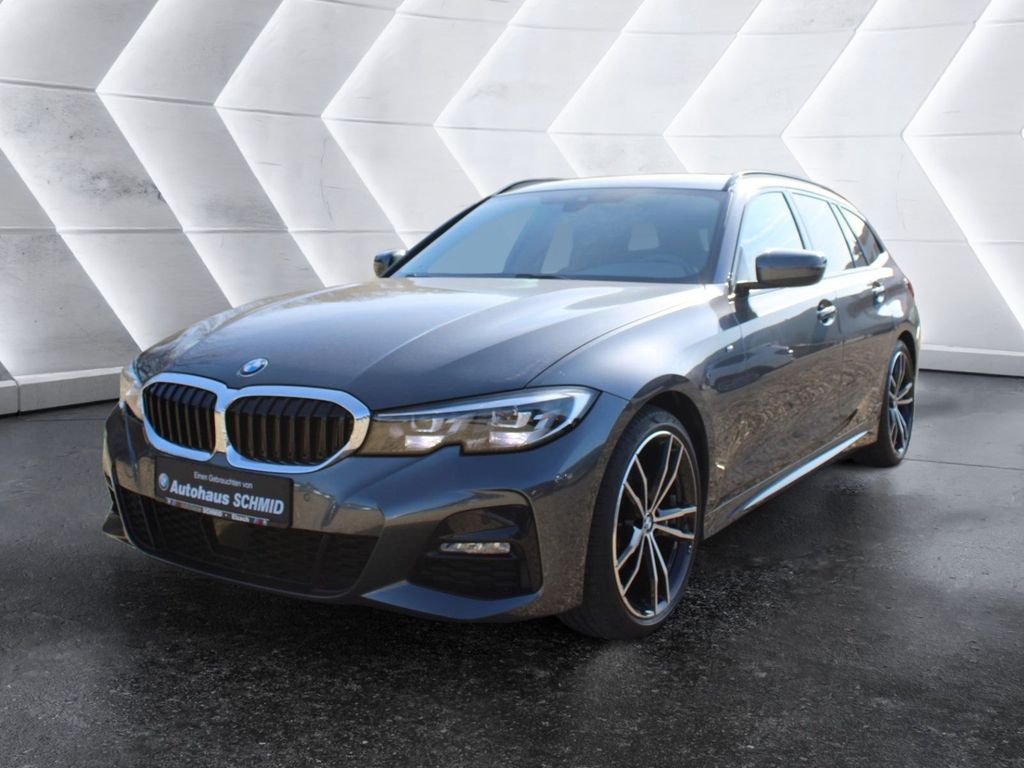 BMW 320 2021