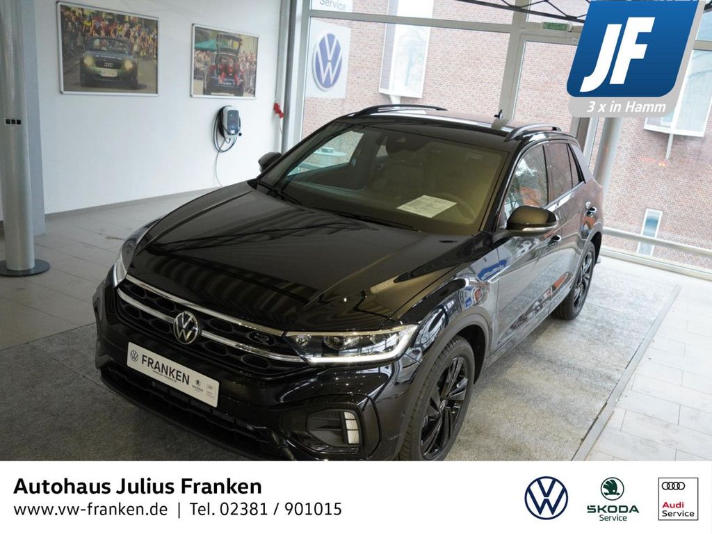 Volkswagen T-Roc 2025