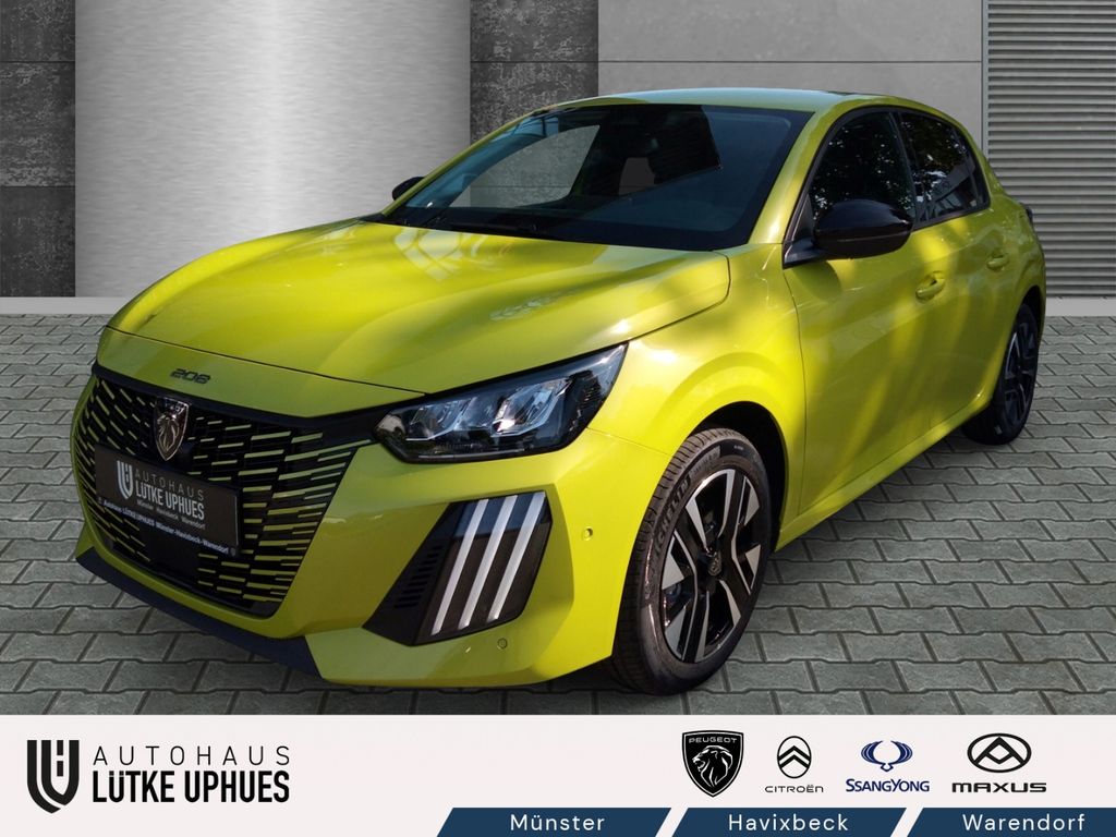 Peugeot 208 2025