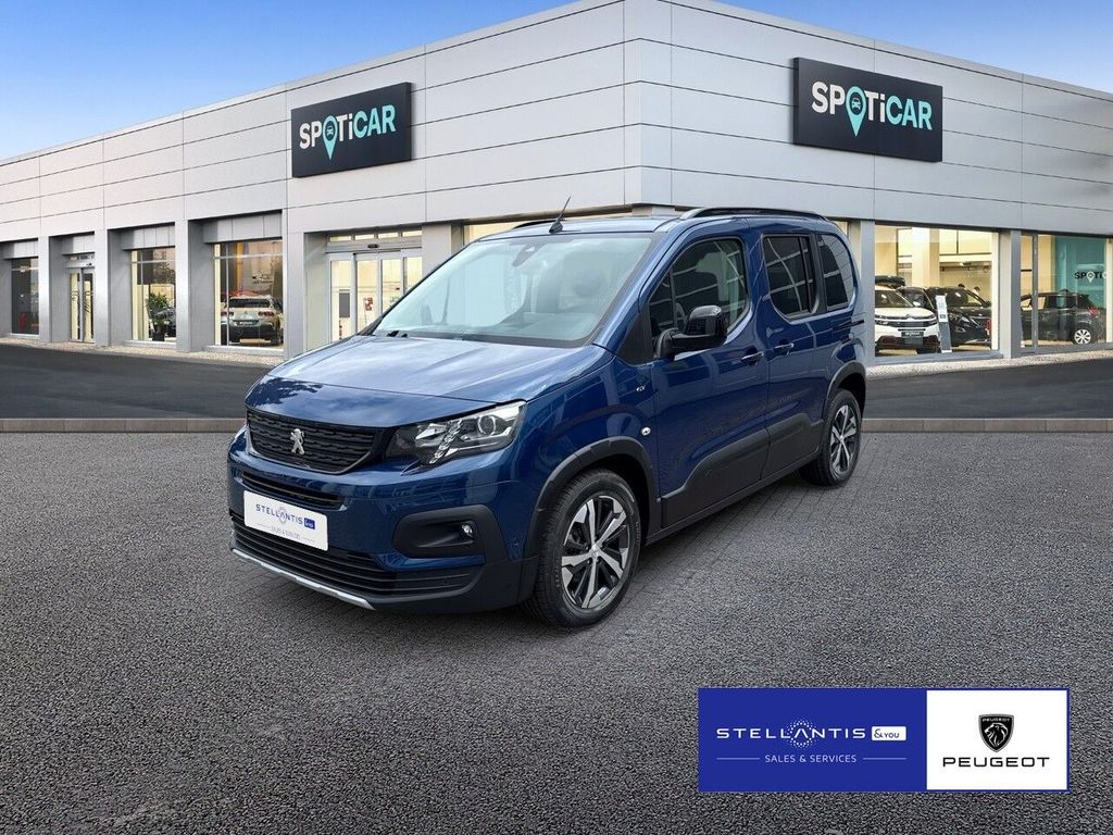 Peugeot Rifter 2025