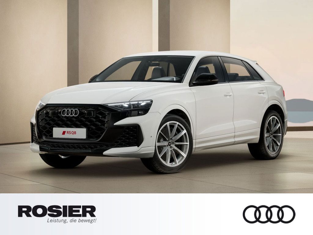 Audi RSQ8