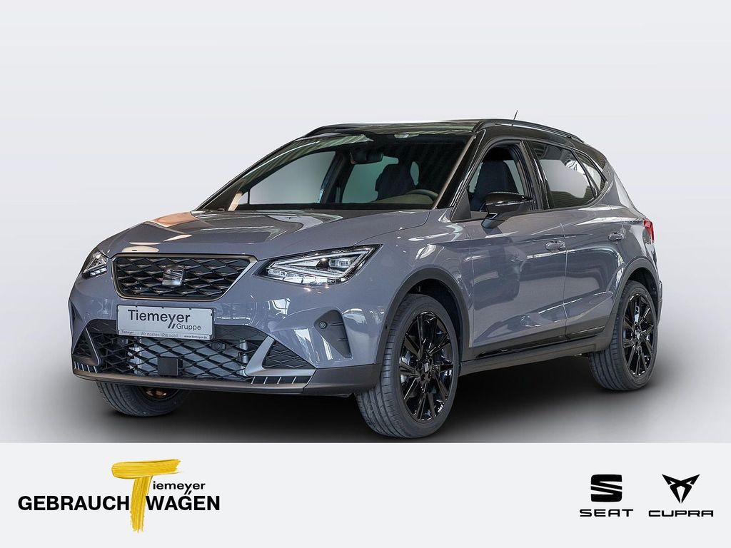 Seat Arona 2025