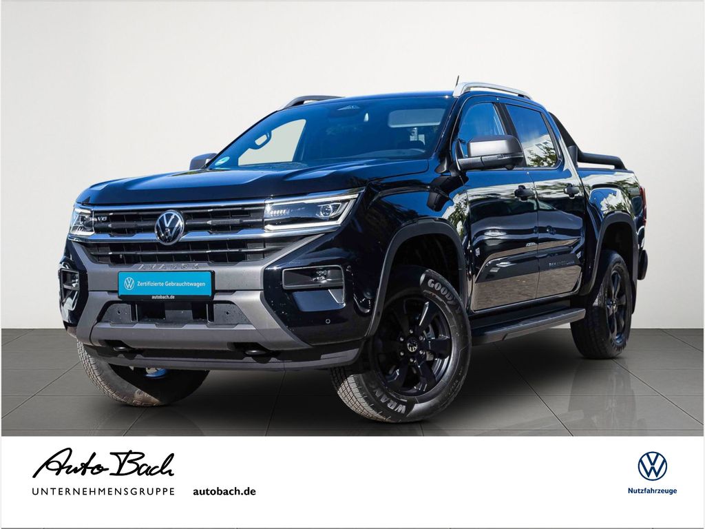 Volkswagen Amarok 2025