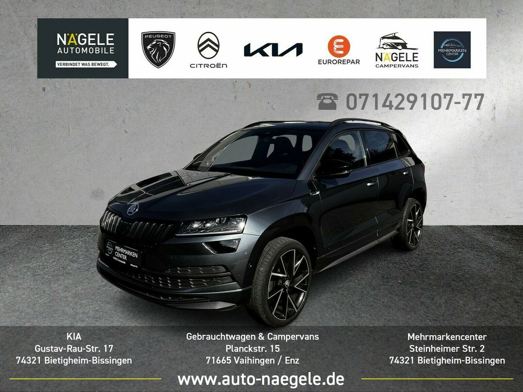 Skoda Karoq 2022