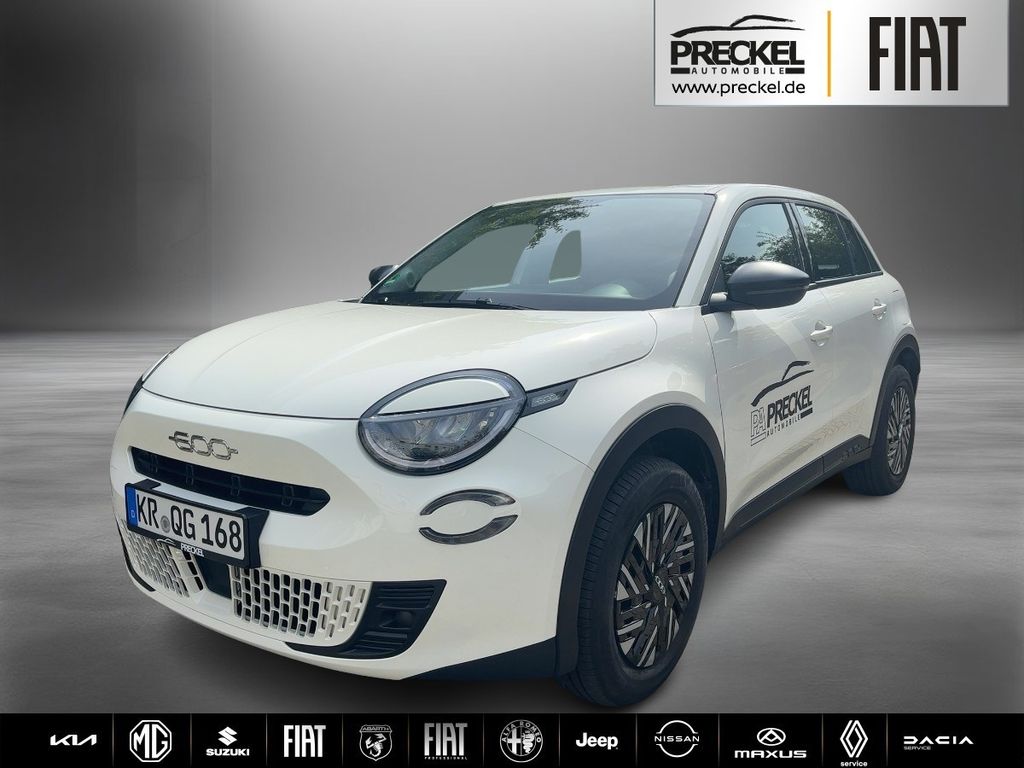 Fiat 600 2025