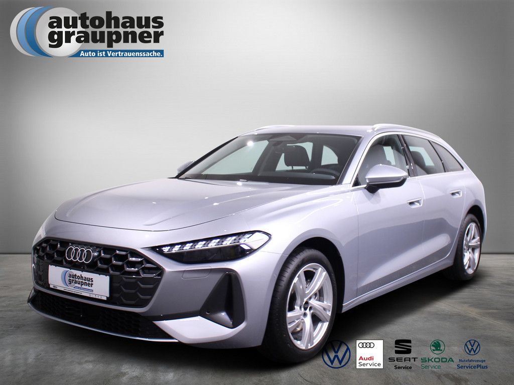 Audi A5 2025