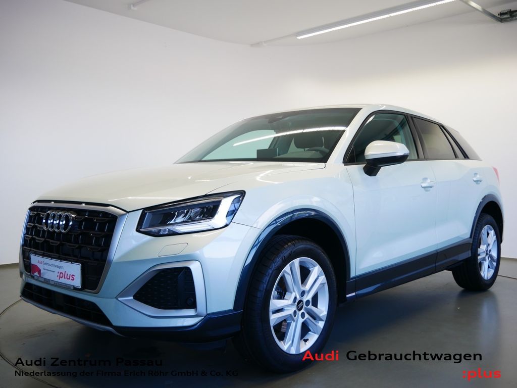 Audi Q2 2024