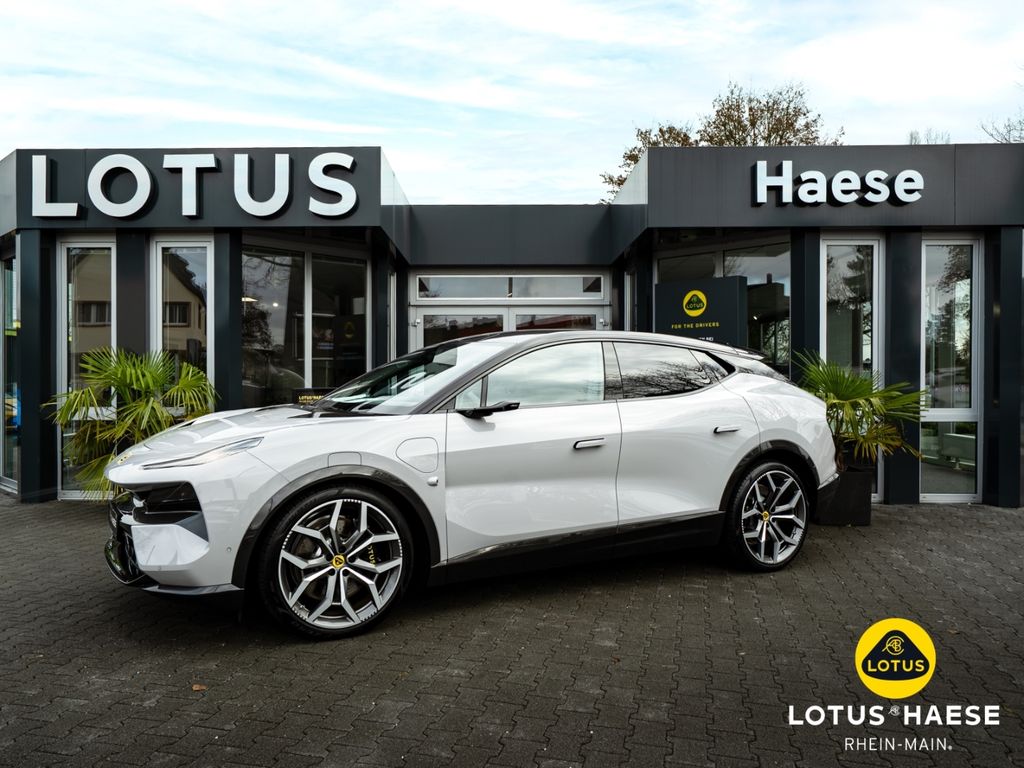 Lotus Eletre