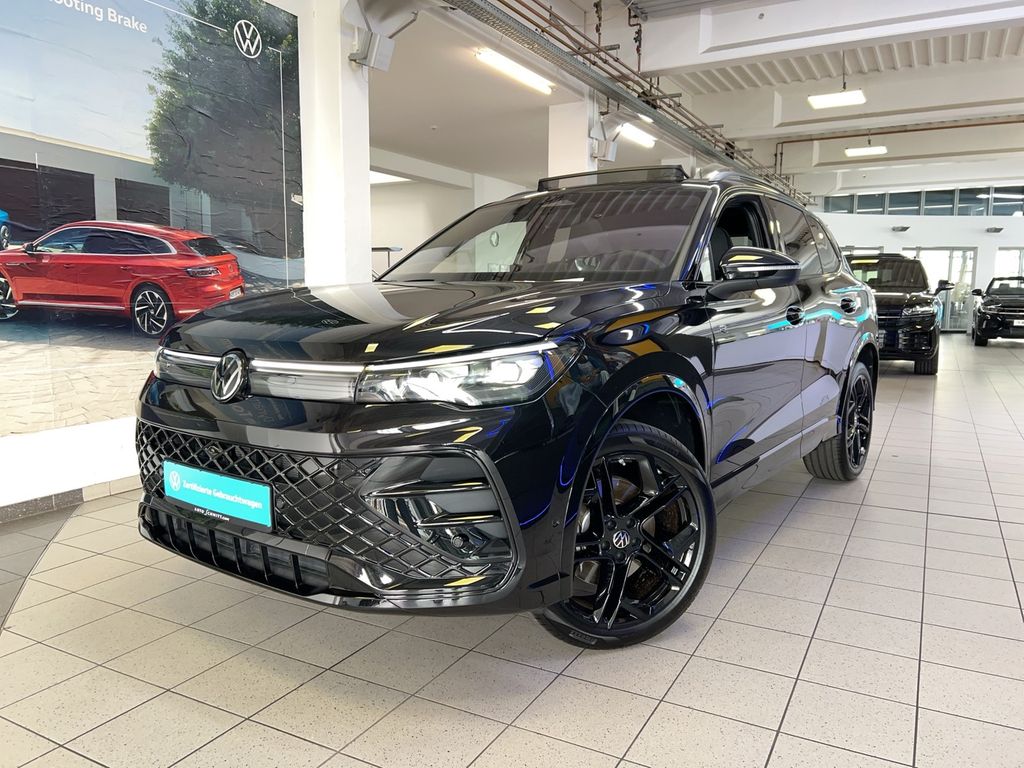 Volkswagen Tiguan 2024