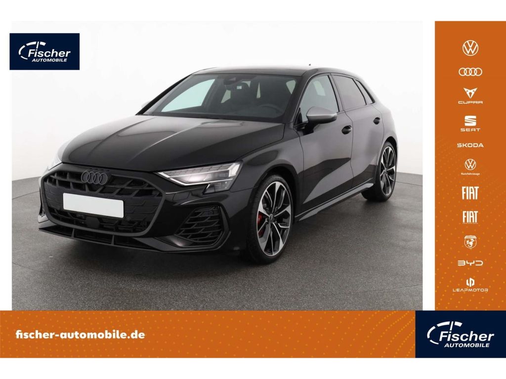 Audi S3 2025