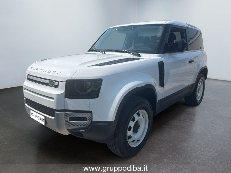 Land Rover Defender 2022