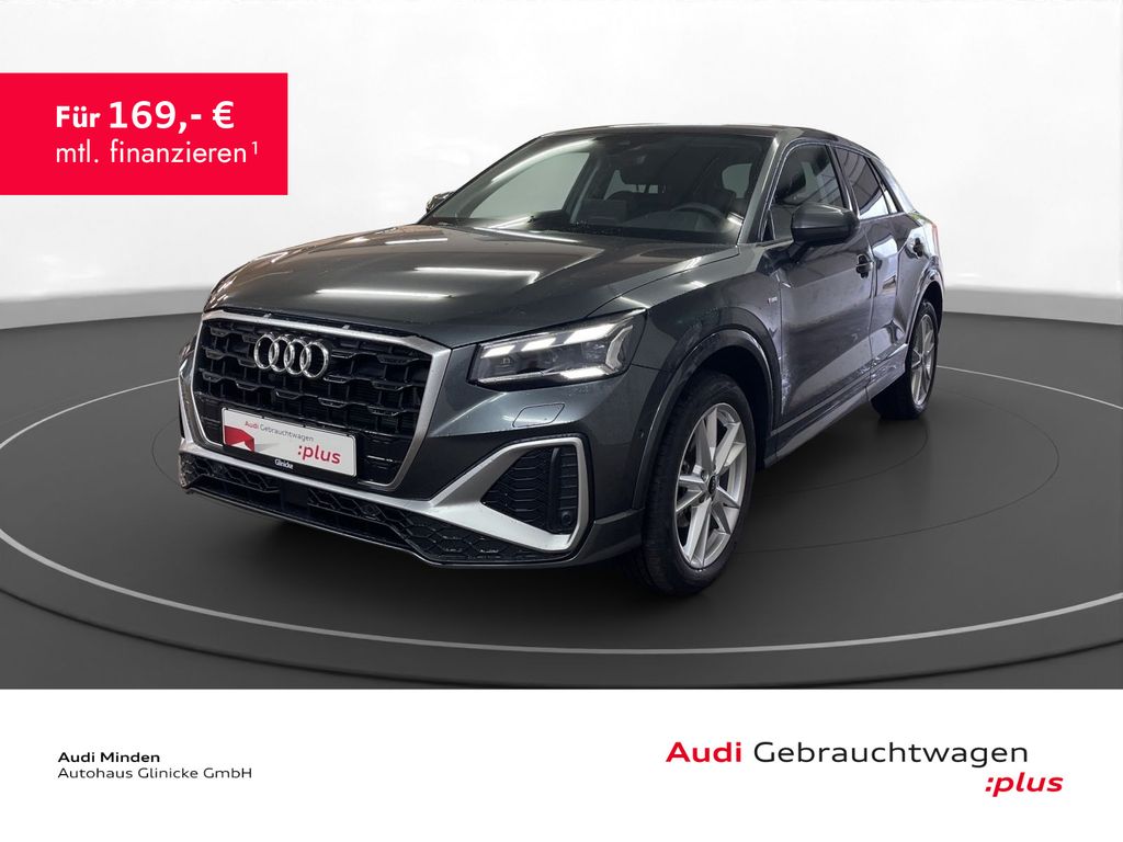 Audi Q2 2024