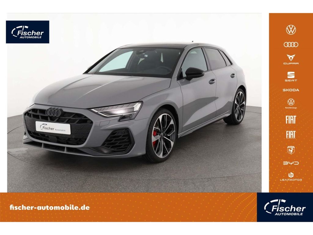 Audi S3 2025