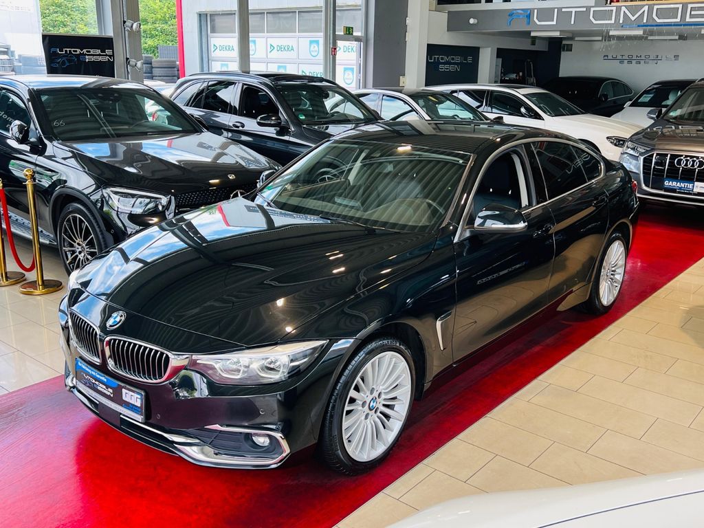 BMW 420 2020