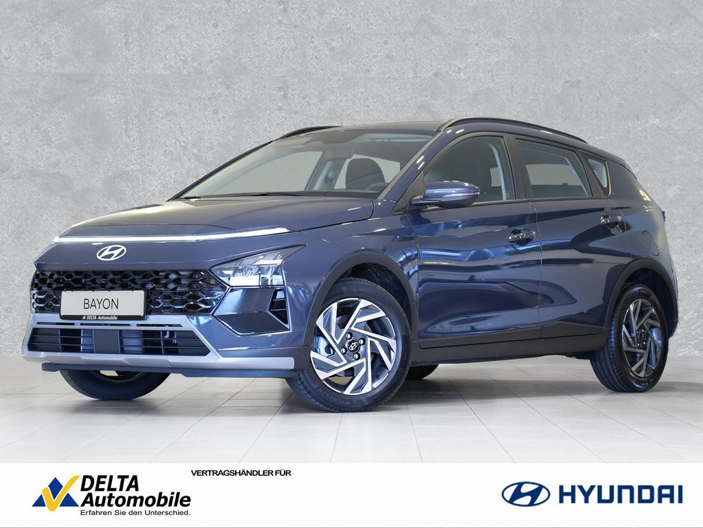 Hyundai BAYON