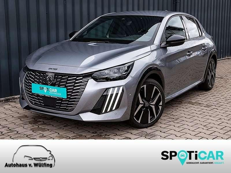 Peugeot 208 2024