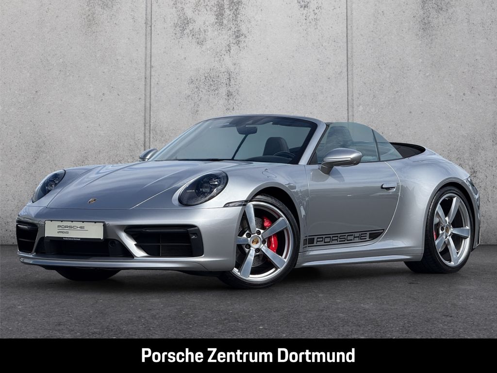 Porsche 992 2024