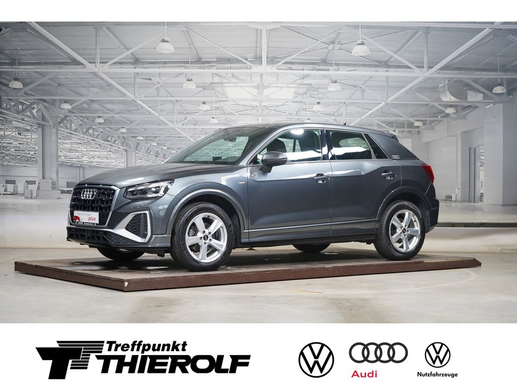 Audi Q2 2021