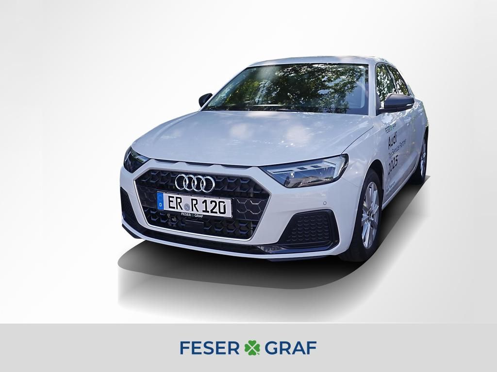 Audi A1 2025