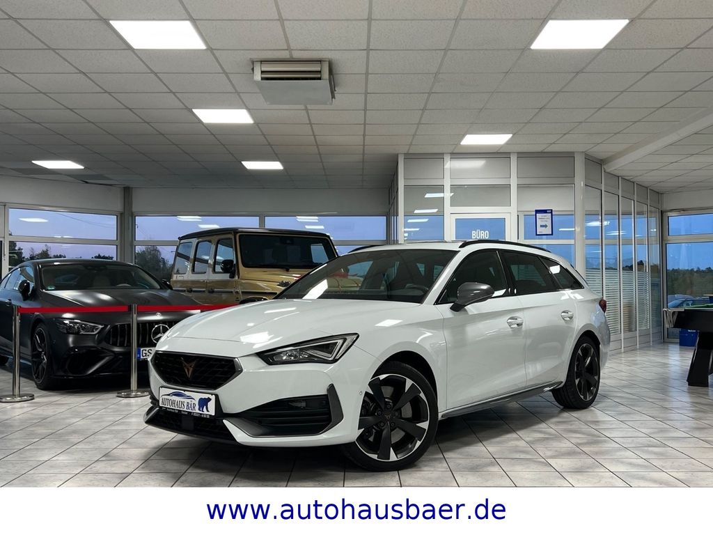 Cupra Leon 2023