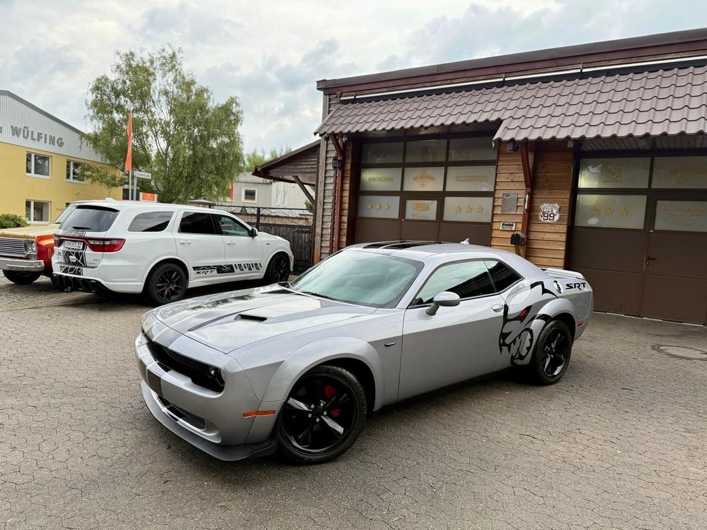 Dodge Challenger 2016