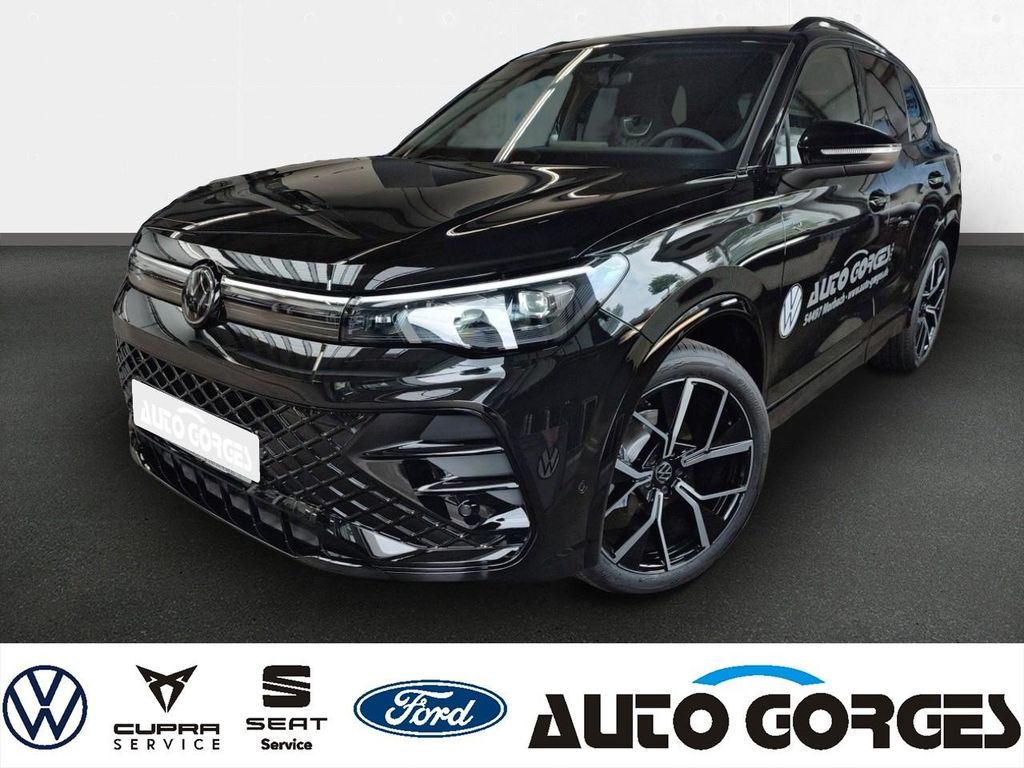 Volkswagen Tiguan 2025