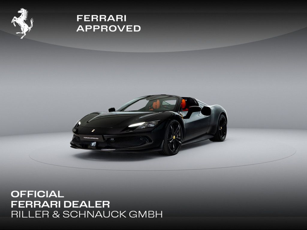 Ferrari 296 GTS 2025