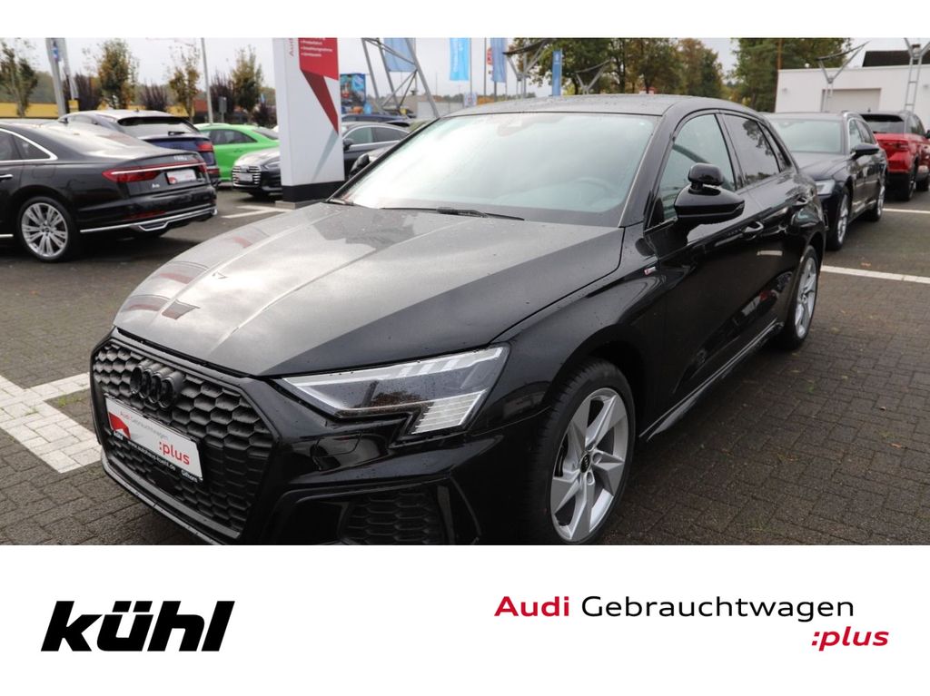 Audi A3 2023