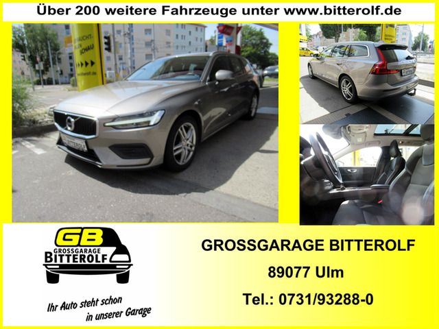 Volvo V60 2019