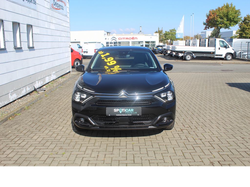 Citroën ë-C4 2022