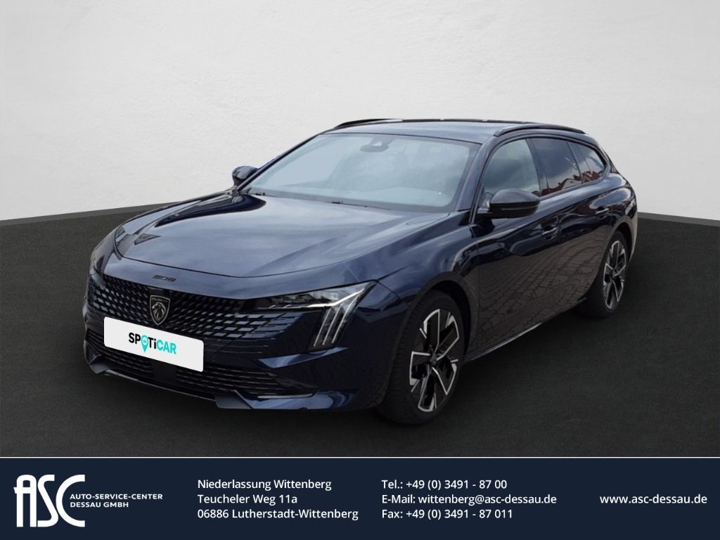 Peugeot 508 2024