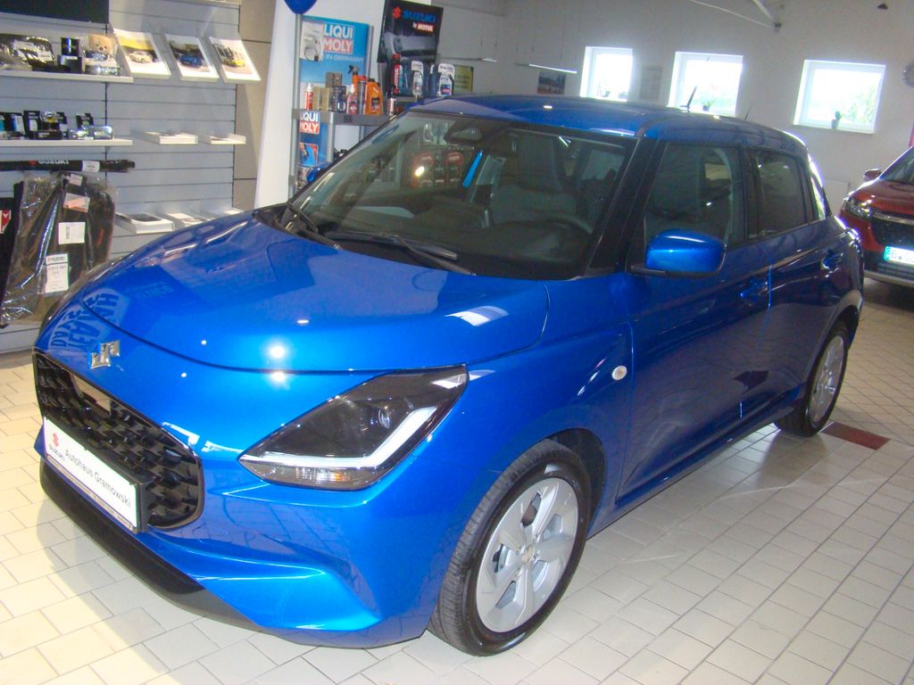 Suzuki Swift 2025