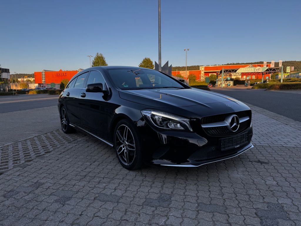 Mercedes-Benz CLA 200 Shooting Brake 2019