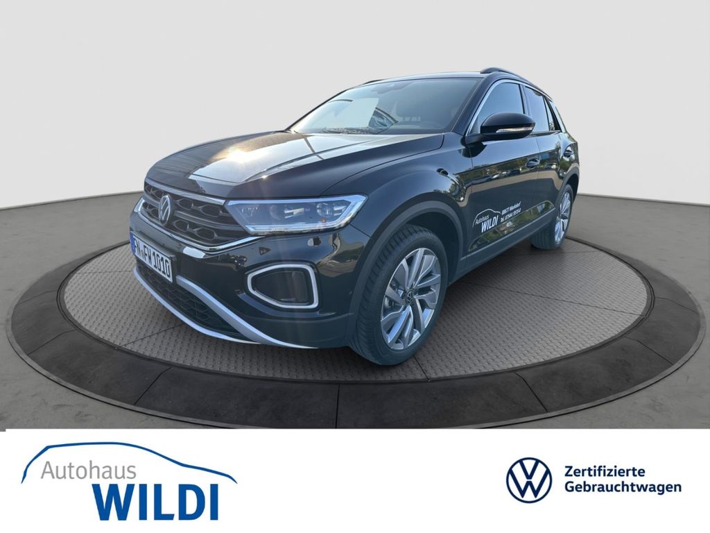Volkswagen T-Roc 2025