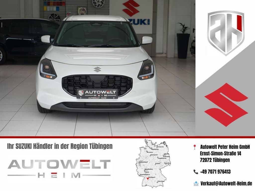 Suzuki Swift 2025