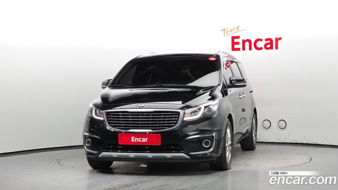Kia Canival 2016