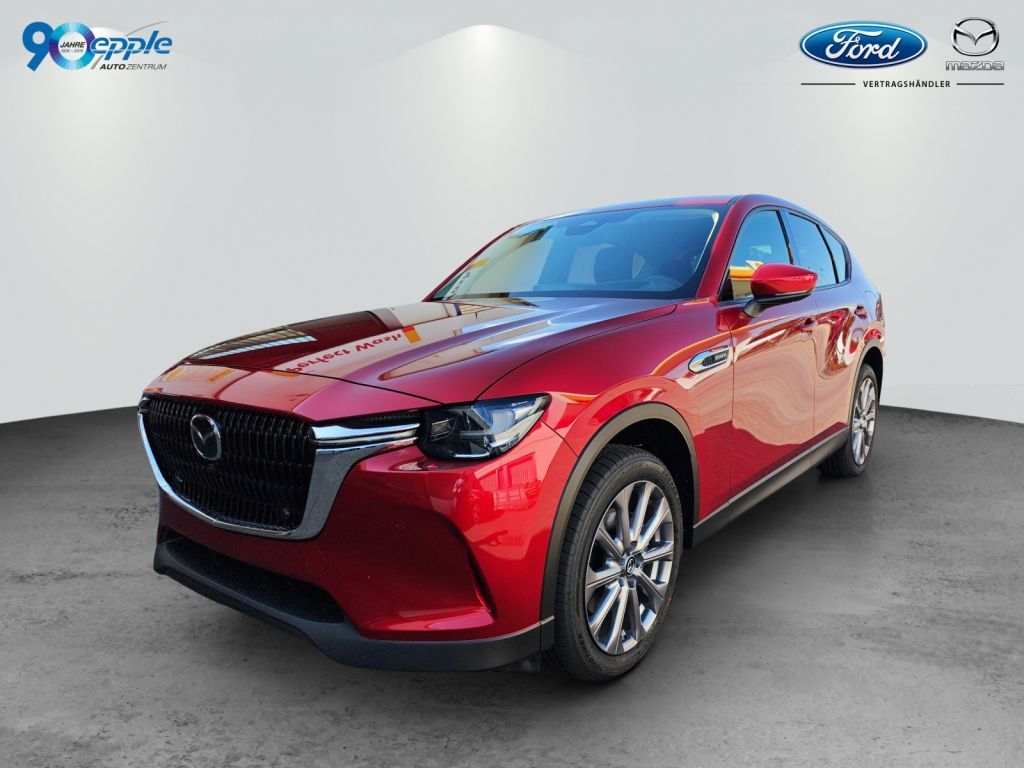 Mazda CX-60