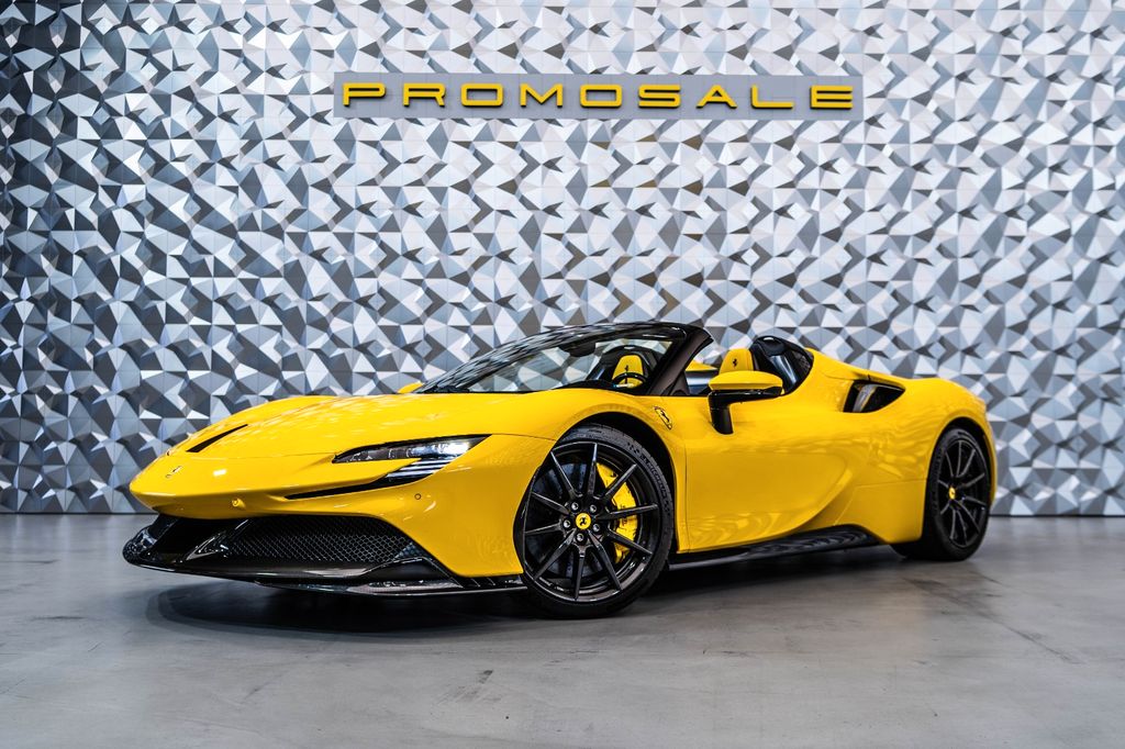 Ferrari SF90 2023