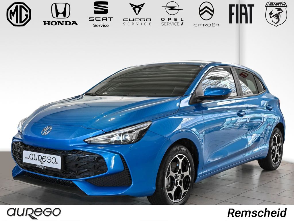 MG MG3 2025