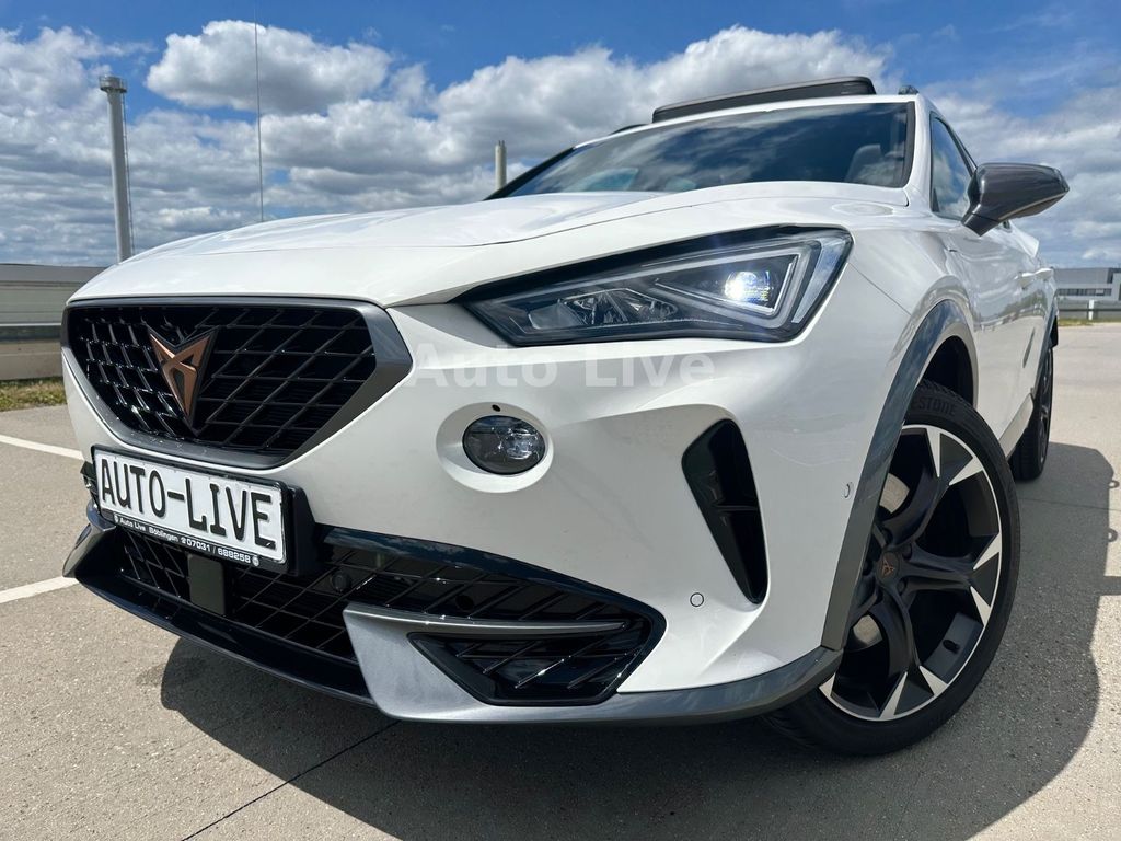 Cupra Formentor 2023