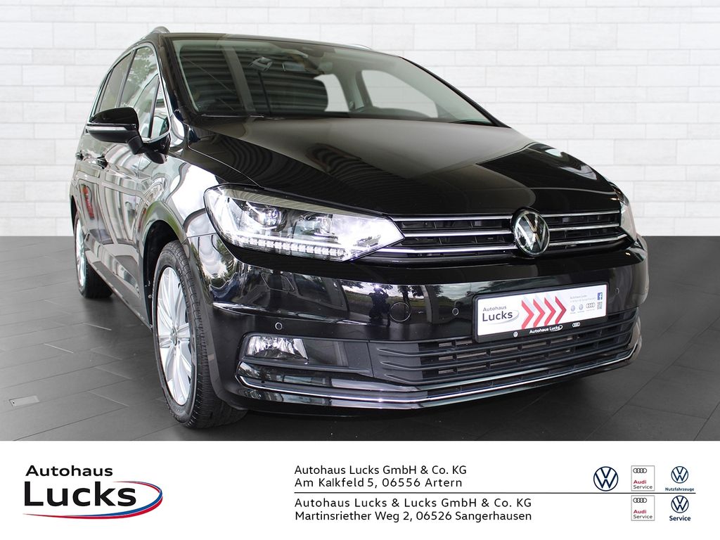 Volkswagen Touran 2024