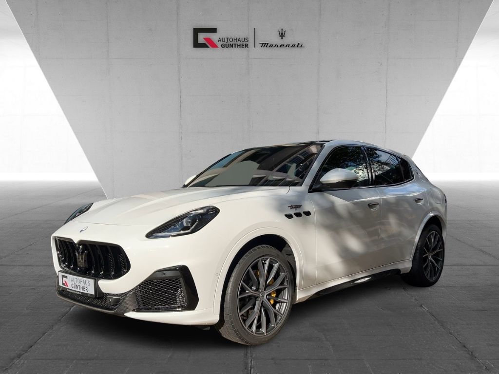 Maserati Grecale 2025