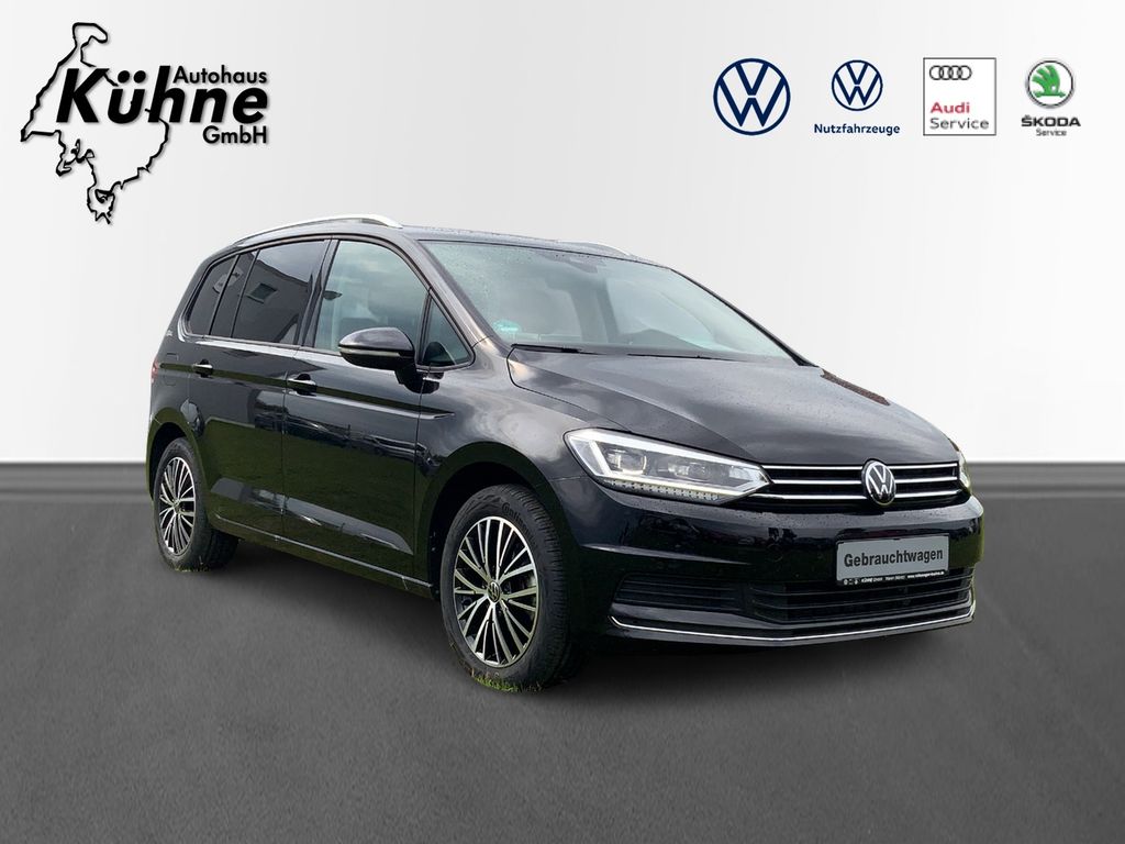Volkswagen Touran 2024
