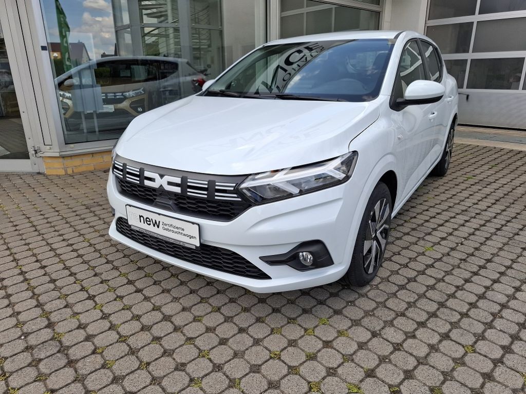 Dacia Sandero 2025