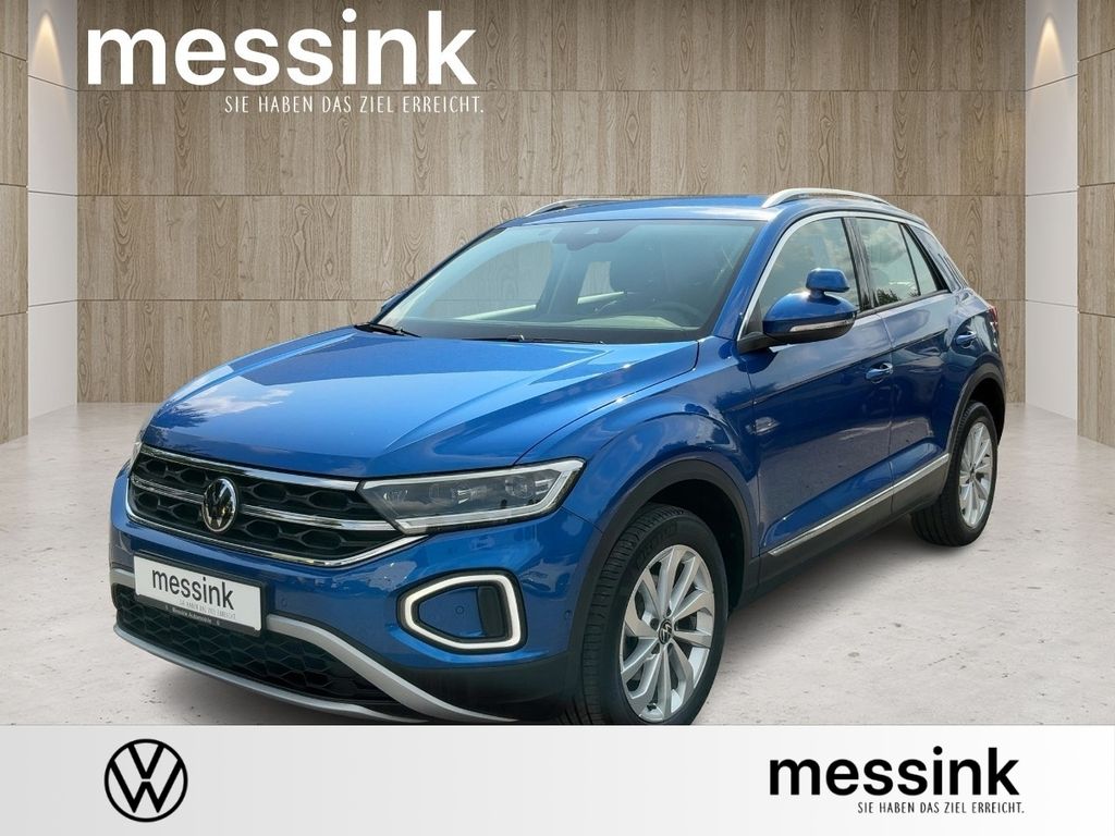 Volkswagen T-Roc 2023