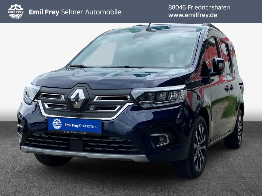 Renault Kangoo E-TECH 2024