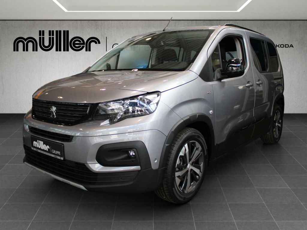Peugeot Rifter 2024
